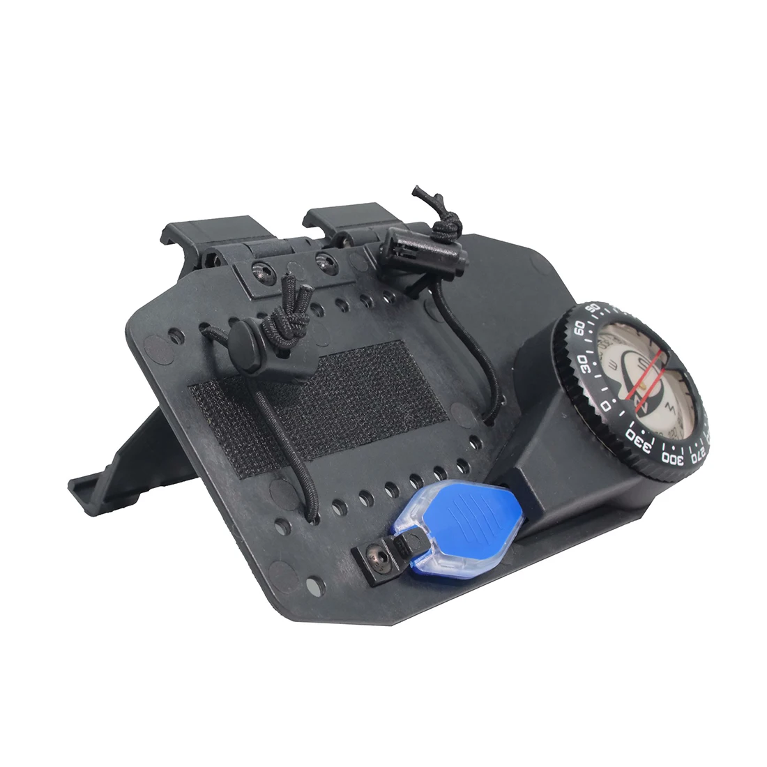 

Tactical Equipment Universal Skydiving Navigation Board Information Board - Black