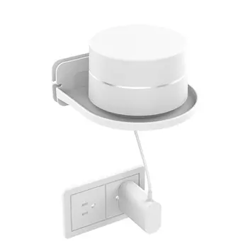 

Universal Wall Mount Shelf Holder Stand for Sonos Play:1 For Amazon Echo Dot For Google Home Mini Wall mount stand Chargable