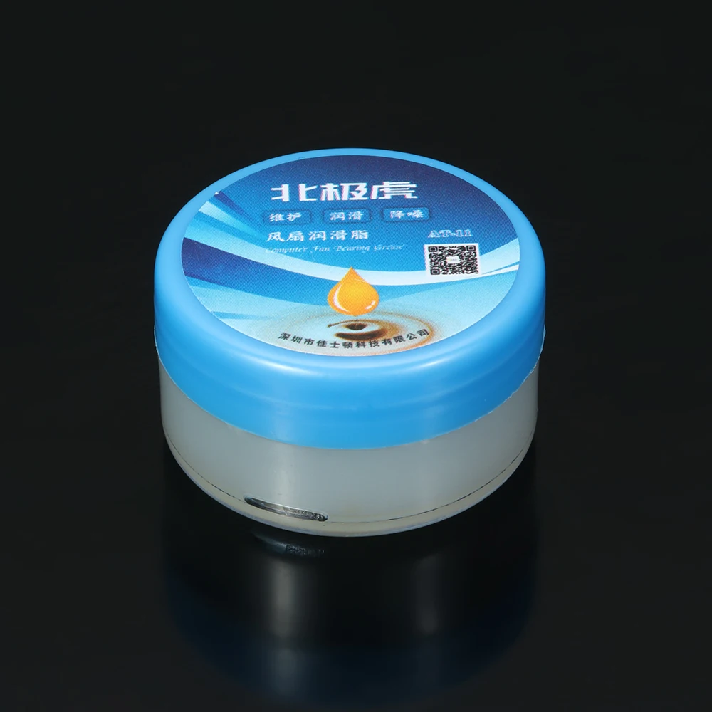 Transmission Gear 1 Pcs White Grease Lubricating Oil Lubricated Plastic Gear / Mechanical Equipment / Printers Bearing Accessories
