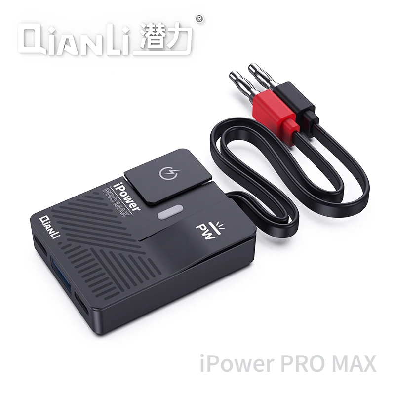 QianLi Power Supply Test Cable ipower max pro for 11 6 6S 7 8 plus X XS MAX Battery Test Cable ipower motherboard Repair cable