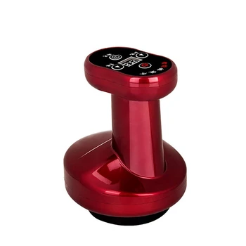 

YICHANG Electric Scraping Massager Gua Sha Cupping Massage Machine Accelerate Blood Circulation Handheld Massager