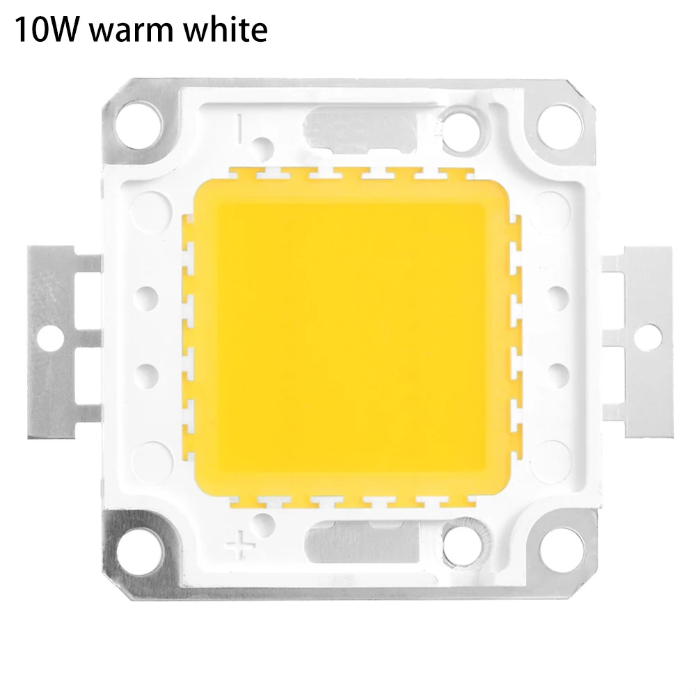 Светодиодные шарики Smd 10 Вт 20 30 50 100 чип высокой мощности интегрированный COB Epistar SMD