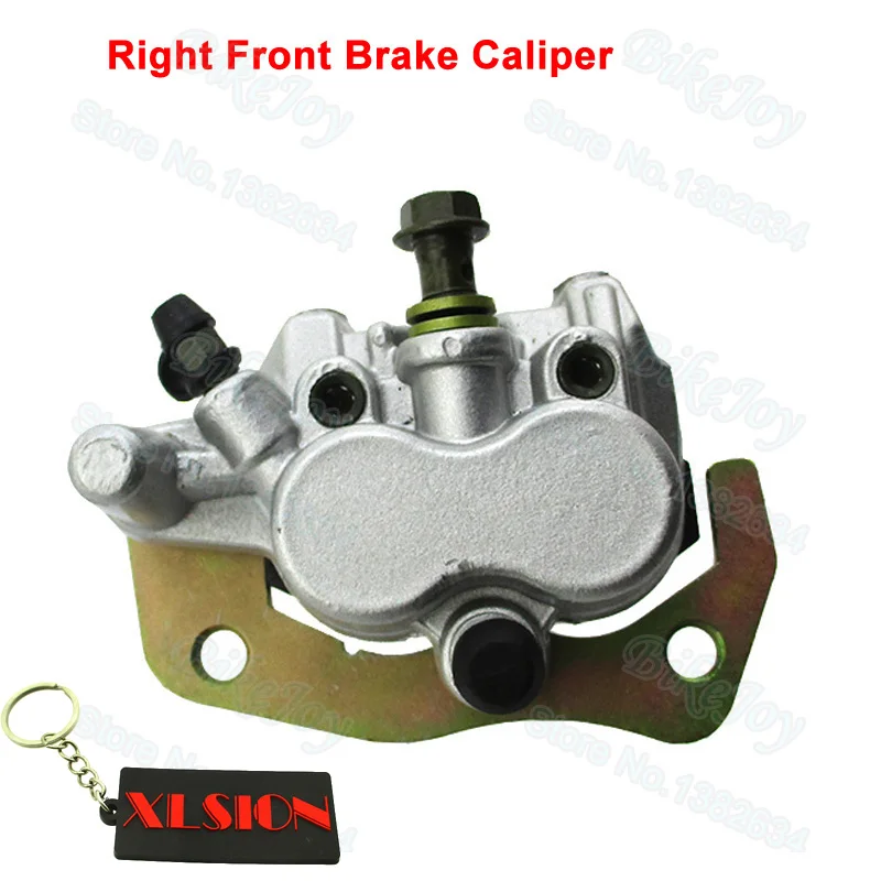 Right Front Brake Caliper For Yamaha ATV UTV Rhino 450 2006-2009 660 2004-2007 700 2008-2013 |