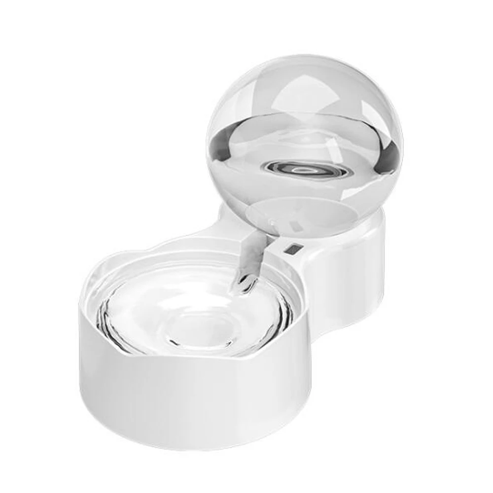 Siphon water