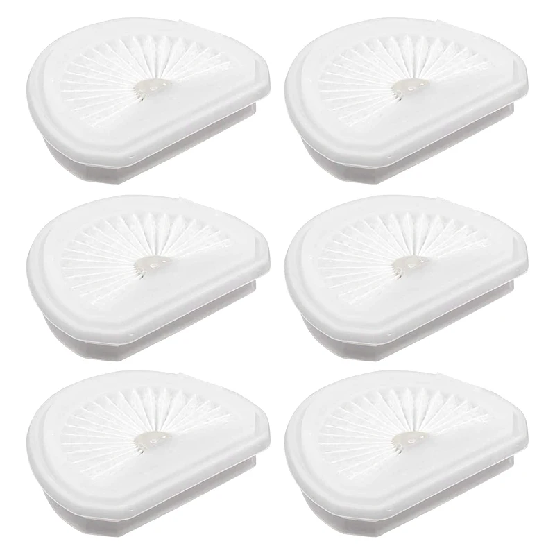 

6Pcs Replacement Vacuum Filters for Black Hand Vacuum VLPF10 Model HLVA320J00