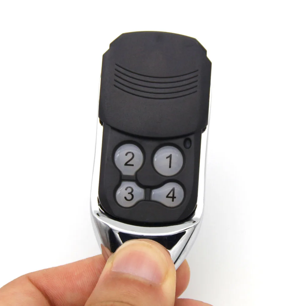 Mando a distancia B RCB MITTO 2A 4A B2 B 2 4, Control remoto con código de puerta rodante para puerta de garaje, 433,92MHz 433MHz