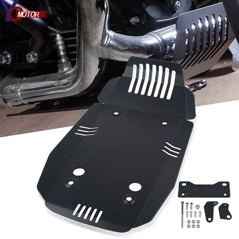 Новый черный для BMW R NINE T 2013 2019 2018 2017 2016 скремблер из нержавеющей стали