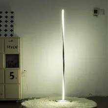 Скандинавская стоящая лампа, светодиодная подсветка пола, напольные светильники для гостиной, креативный дизайн, торшер, минималистичный домашний декор