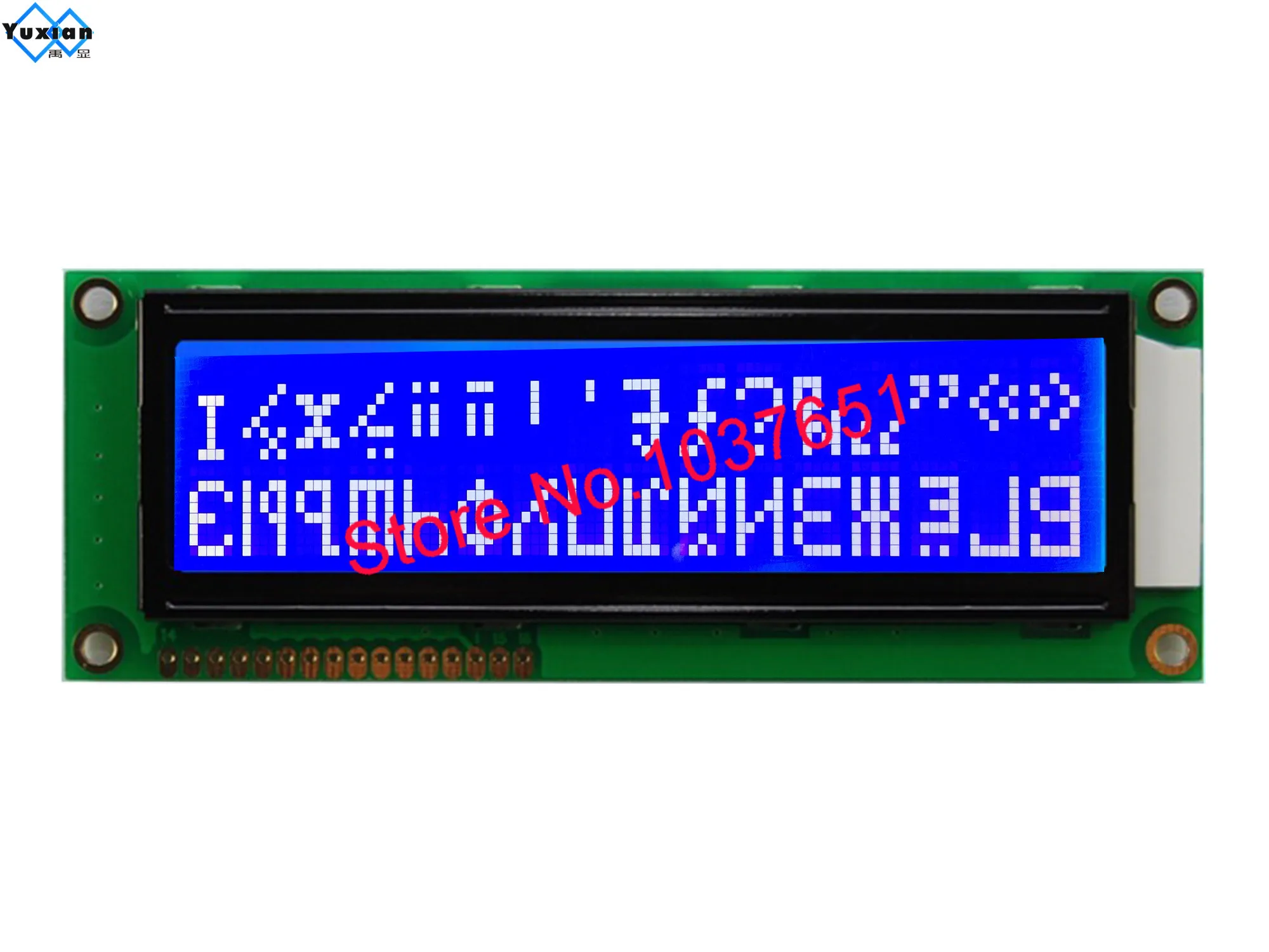 Русский cyrillic шрифт 1602 16x2 1602G большой персонаж ЖК дисплей STN синий LC1622BMDWH6 D02 хорошее
