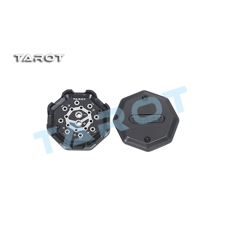 Tarot TL2909 RC распределительная плата питания X4 X6 X8 складной карбоновый Квадрокоптер части октокоптер рамка FPV ESC гексакоптер Дрон