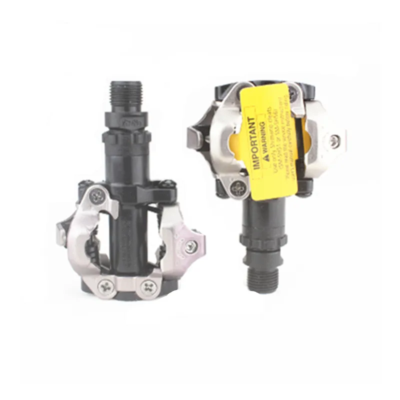 MTB PD-M520/PD-M540 горный велосипед самофиксирующаяся педаль с SM-PD22/SH51 винт черный