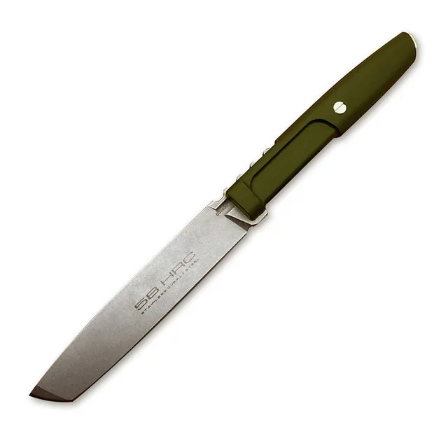 Открытый EDC самообороны выживания Ножи кемпинг охотничий нож D2 стали острым фиксированным лезвием тактические утилиты Прямые ножи - Цвет: A1