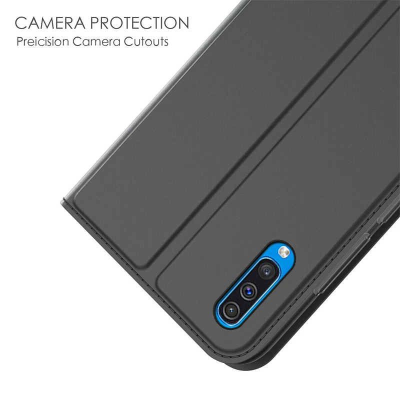 silicone cover with s pen Magnetic Flip Book Case For Samsung Galaxy S8 S9 Plus S7 Edge Note 8 9 A7 A9 2018 A6 A8 J4 J6 S21 Ultra S10e Slim Leather Cover silicone case samsung