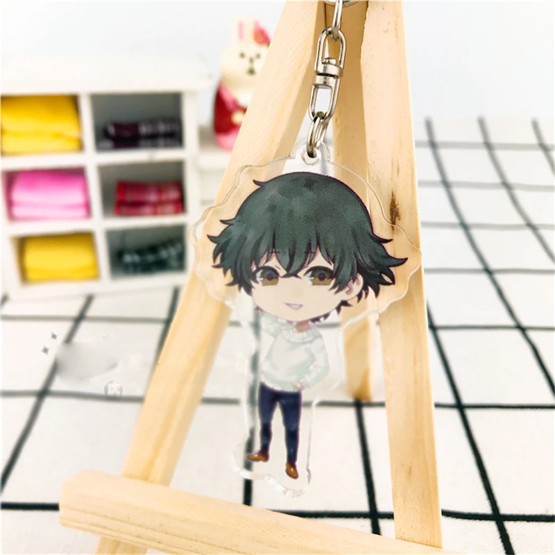 C 1 шт. Kawaii японского аниме Hakata Tonkotsu Ramens кулон брелок косплей реквизит брелок игрушка Коллекционная для мальчиков и девочек - Цвет: C