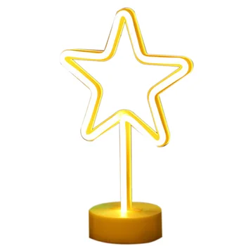 

Night Light Battery/USB Operated Clouds Lightning Neon Lights for Christmas Children's Room Party Holiday Gift Bedroom Decor