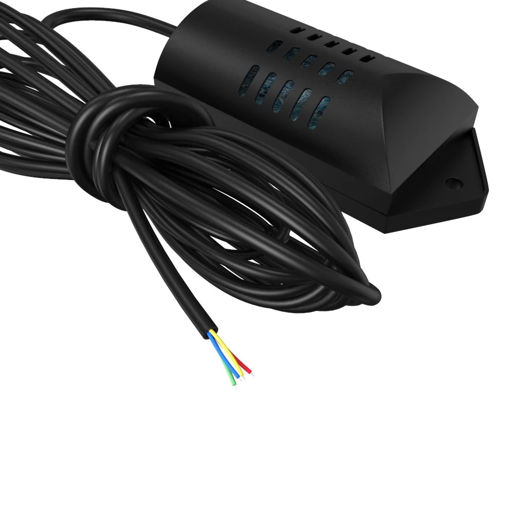 DC 0-100V 5A 1000W SHT20 цифровой Температура влажности Сенсор W/Чехол кабель постоянного тока 2,1-3,6 V Заменить DHT11 DHT22 AM2302