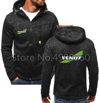 

2019 Spring Autumn Fashion Hoodies Male Large Size Warm Fleece Coat Fendt Logo Men KMD Brand Hoodies Sweatshirts