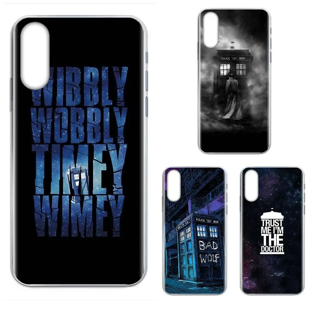 Патрик брюгтон Доктор Кто Dw Второй мягкие чехлы для Samsung Galaxy S9 S10 S20 Plus Ultra S6 S7 S8 Edge