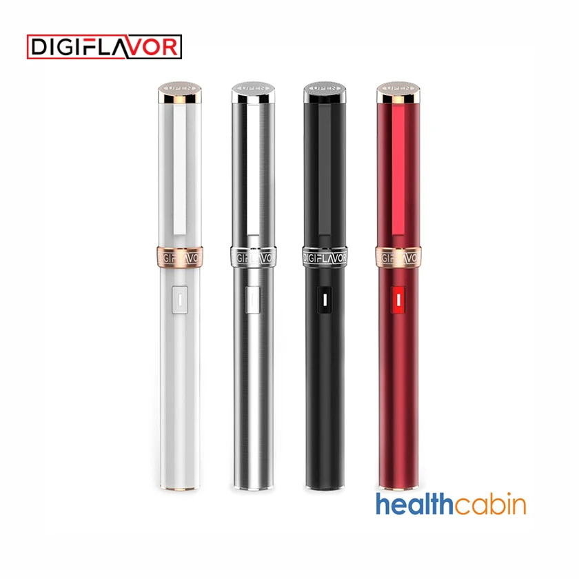 Digiflavor Upen электронная сигарета стартовый комплект Ручка Nano 1.2ohm катушка 650 мАч