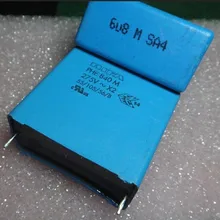 50 шт. RIFA PHE840 серии 6,8 мкФ/275Vac(6 u8f 685) тонкопленочный конденсатор