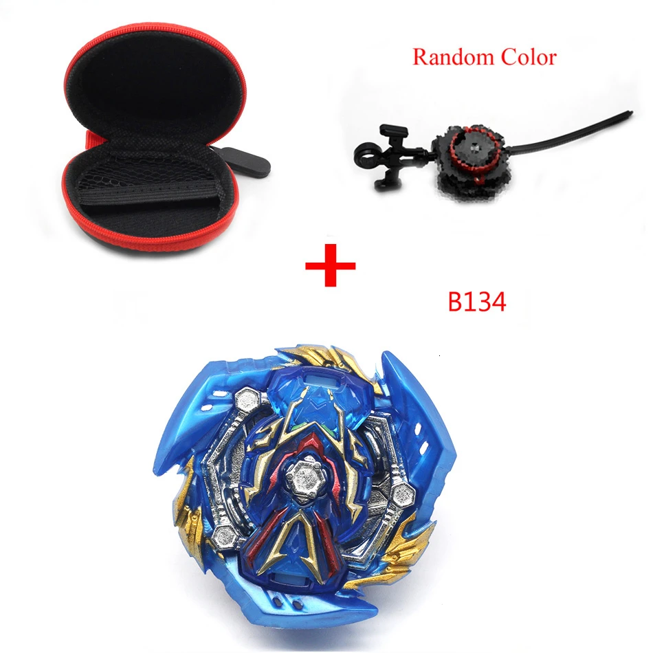 B-150 B-149 B-148 Beyblade Burst Прядильный механизм Bayblade битва игрушки металла 4D Beyblade пусковая площадка дети подарок на Рождество, Хэллоуин - Цвет: B134 Launcher