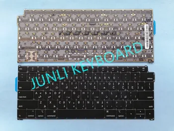 

JUNLI KEYBOARD FOR Apple Macbook Pro Retina 13.3" A1932 Arabic Arab Keyboard 2018 Year US Enter