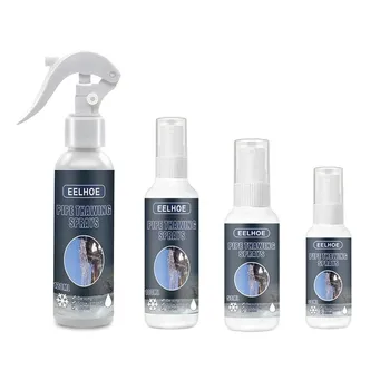 

Rapid Deicer Spray For Glass Lathes Pipe Deicing Agent Glass Spray Defrosting Windshield Windows Wipers Spray Deicing Agent