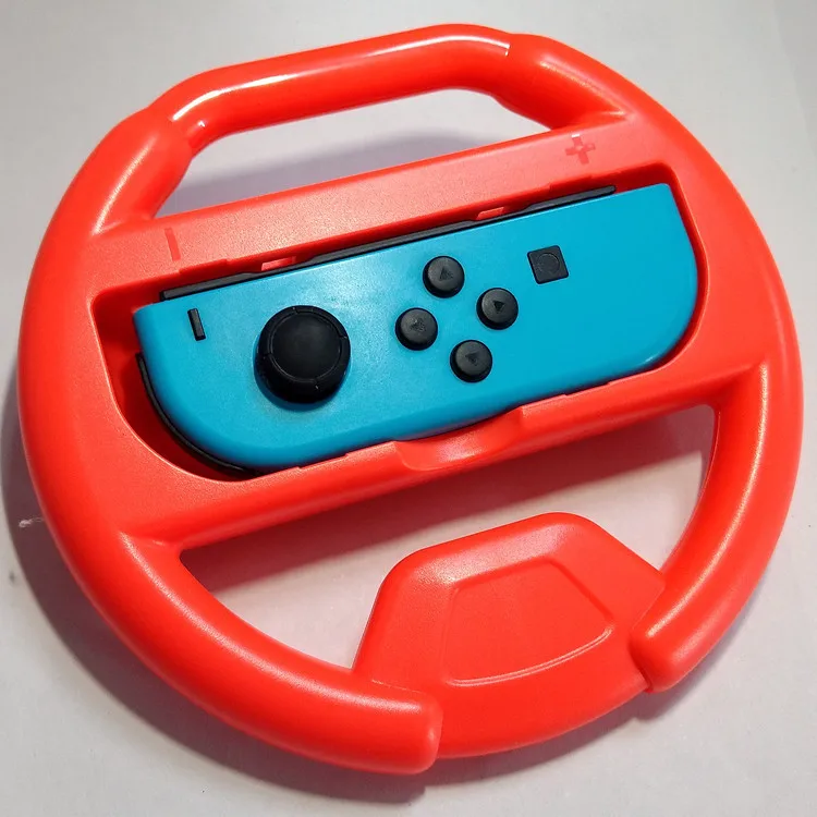 Игровой автомат nintendo Switch Joy-Con, рулевое колесо, переключатель, ручка, рулевое колесо, игровой автомат, рулевое колесо