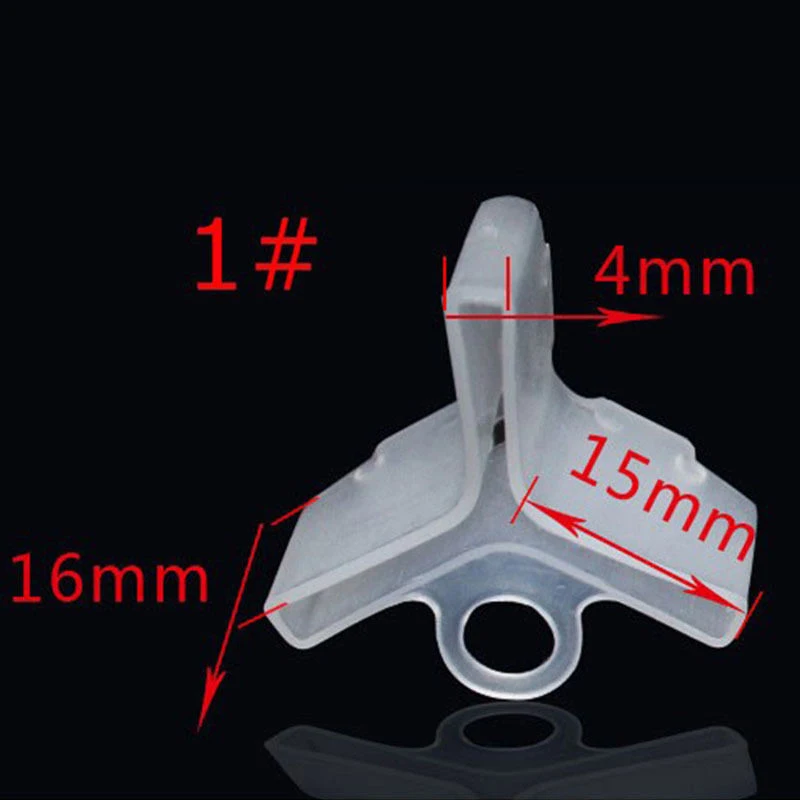 

Hooks Covers 50pcs Lightweight Bonnets Protector Case Durable Part Tool