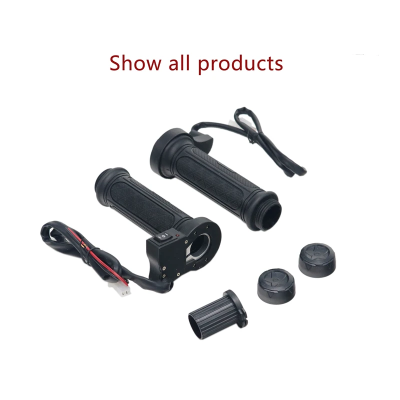 MotoLovee Motorcycle Heated Grip Motorbike ATV Hand Hot Grips 7/8\