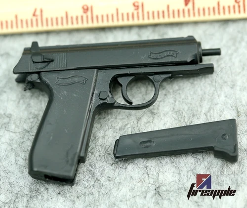 Details about   1:6 Dragon Pistol Walther PPK Gun Weapon Props Fit 12" Action Figure Soldier Toy 