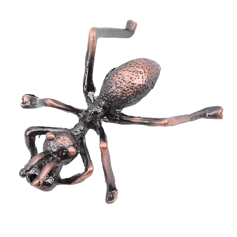 Iron Pot Accessories Ant Crab Covered Lid Dragging Metal Tea Accessories General Kung Fu Tea Set