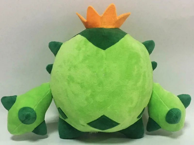 Аниме игры серия Пикачу 30 см Cacnea плюшевые игрушки Swire Броня мягкие игрушки подарок на день рождения для детей