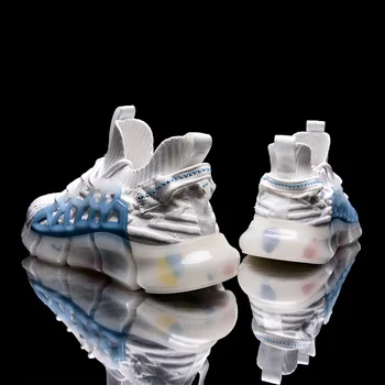 

Fashion Men Casual Shoes 2020 brand sneakers men Lightweight Lace-up Walking Sneakers trainer Male Footwearx8979