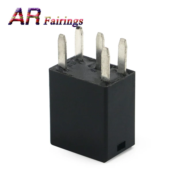 5 Pin 35A/20A 12V Relay Switches For 710000739 515176774 710001334  