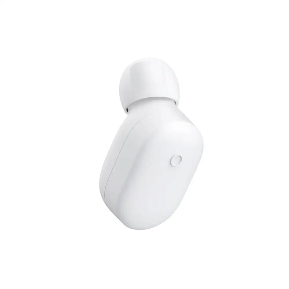 Оригинальная bluetooth-гарнитура xiaomi mini, корпус наушников 4,5g, одна кнопка, многофункциональная гарнитура