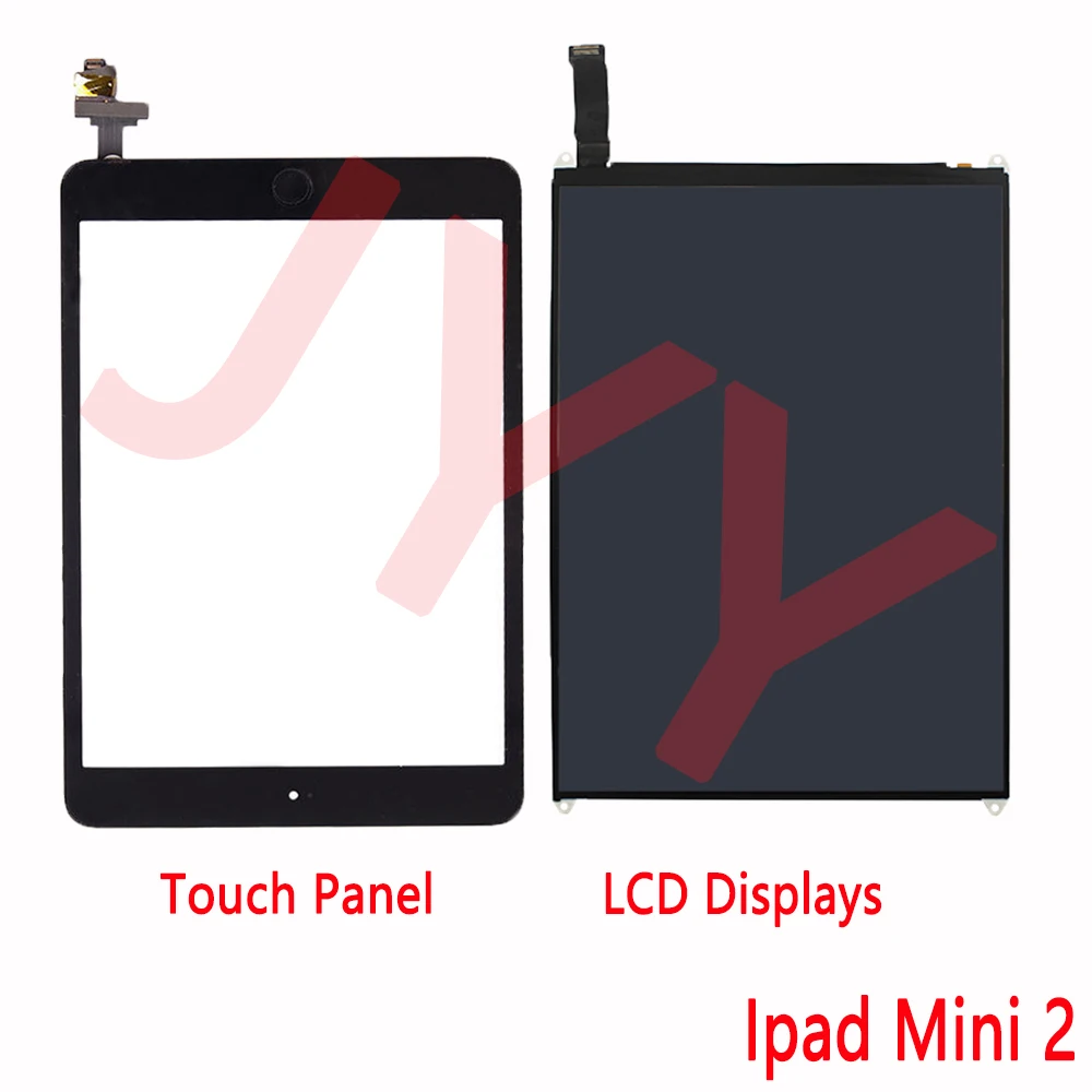 Протестированный ок ЖК-экран для замены Ipad Mini 2 A1489 A1490 A1491 7 9 &quotЖК-дисплеи с