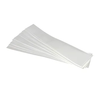 

Disposable Mousse Liners Transparent Cake Cellophane Baking Wrapping Paper Packing Sheet (1kg/Pack) (4x30cm)