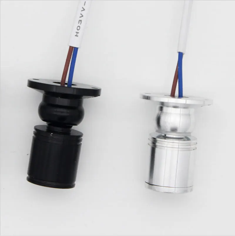 LED Spotlights Mini led ceiling Down lights 1W 3W AC85-265v 12V Surface Mounted Light bulbs for cabinet counter showcase