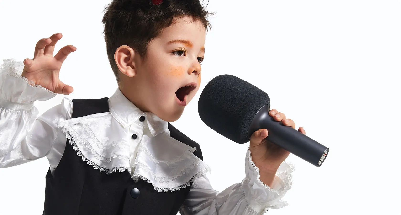 Orignal Xiaomi MIJIA K-song Microphone KTV-level Stereo Sound Effect|Can Double Duet 9 Kinds Of Interesting Sound Effects Newest2022 Original Xiaomi MIJIA K-song Microphone KTV-level Stereo Sound Effect|Can Double Duet 9 Kinds Of Interesting Sound Effects