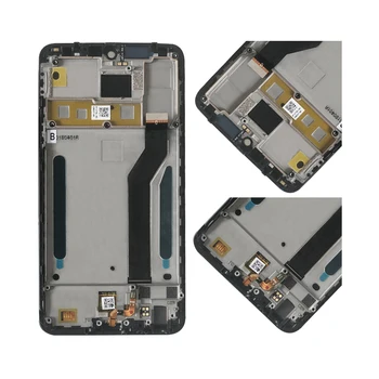 

For 5.46 Inch Meizu 15 Lite M15 Lite M871H Touch Screen Digitizer LCD Display Assembly + Frame