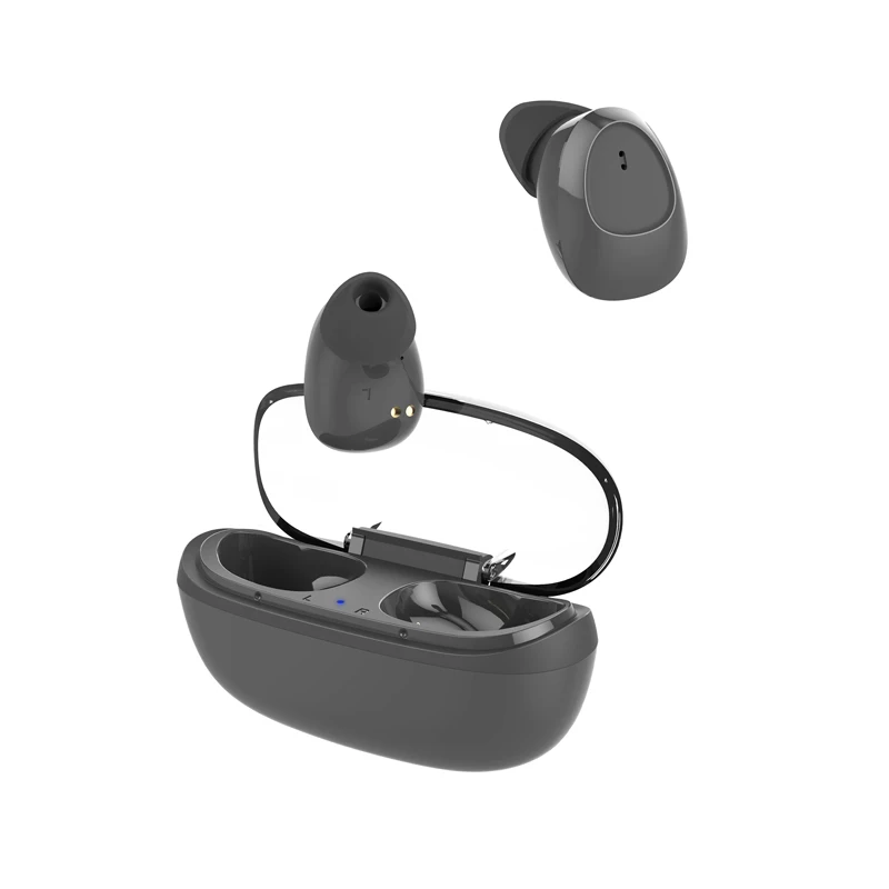 Bluetooth 5,0 наушники TWS беспроводные наушники Blutooth наушники Handsfree спортивные наушники игровая гарнитура телефон PK HBQ
