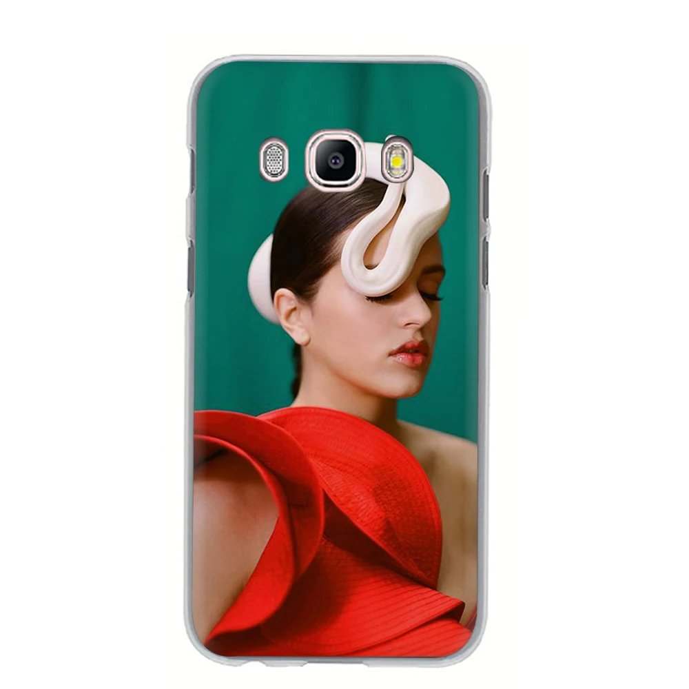 H1 EWAU Beautiful Rosalia Hard Phone Cover Case for Samsung Galaxy A3 A5 A6 A7 A8 A9 A10 A20 A30 A40 A50 A60 A70 - Цвет: H1