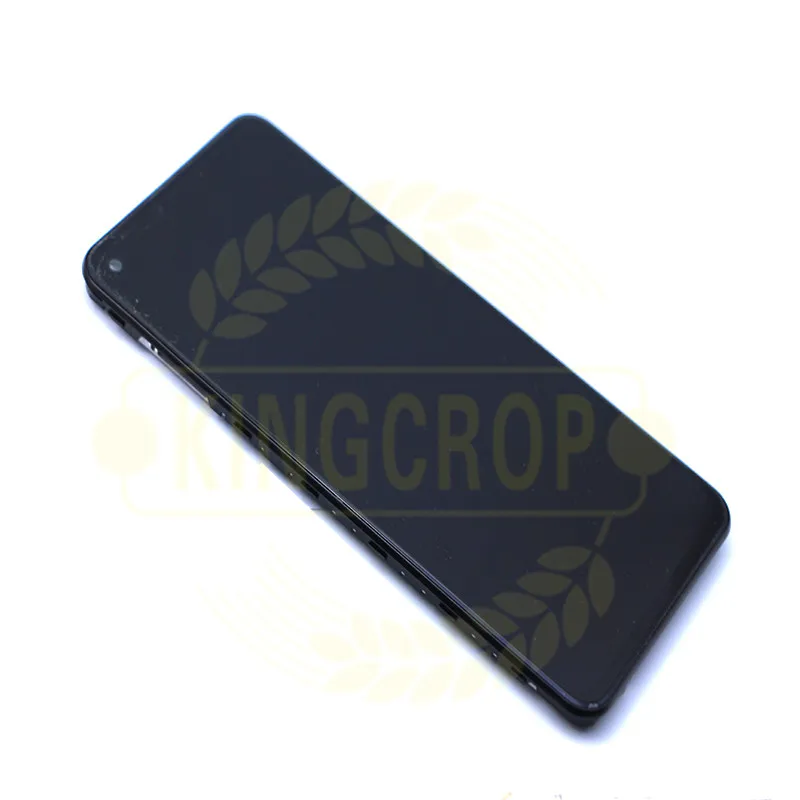 Для samsung galaxy A60 A606F/DS A6060 A606FD дисплей с сенсорным экраном дигитайзер в сборе для samsung A60 lcd с рамкой