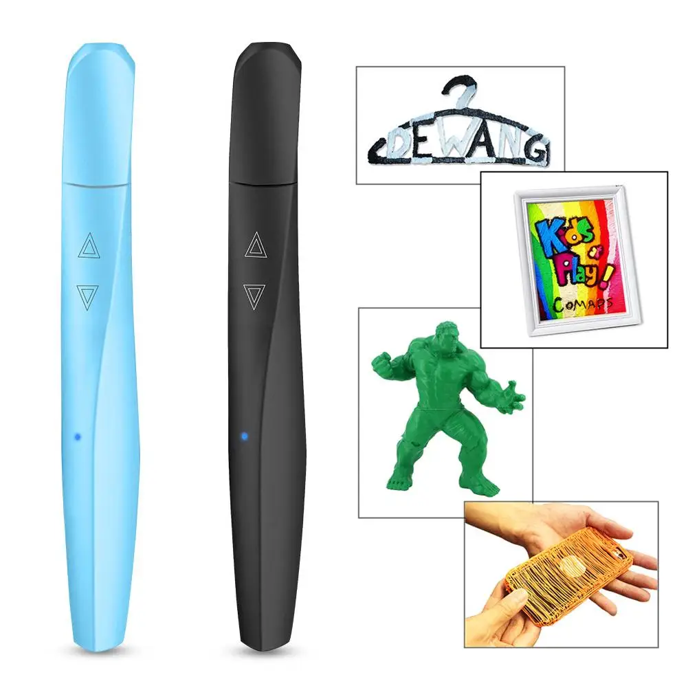 

3D Printing Pen Touch Screen Pen Smart Drawing Pen Creativity Inspiring Innovative Gift For Children