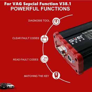 

SVCI 2020 Abrites 22 Softwares Supports V38.1 VAG Special Function FVDI 2019 2020 No Time Limited Full Version