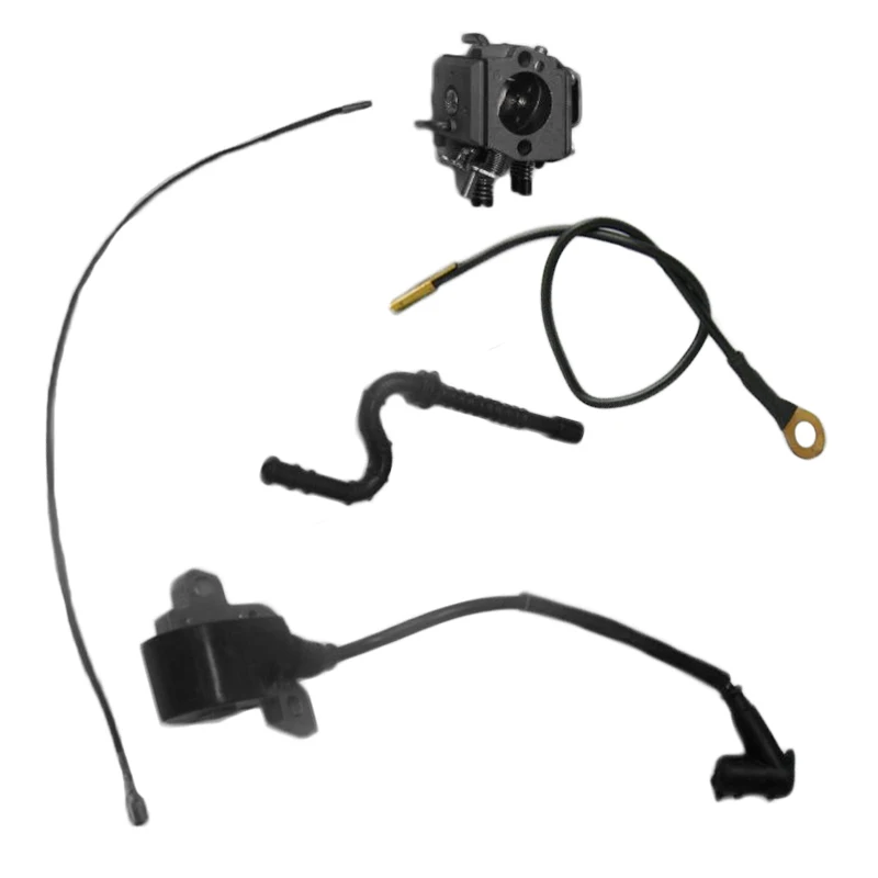 

Top Selling Carburetor Spark Plug For Stihl MS290 MS310 MS390 029 039 Chainsaw Accessory For Home Diy Tools