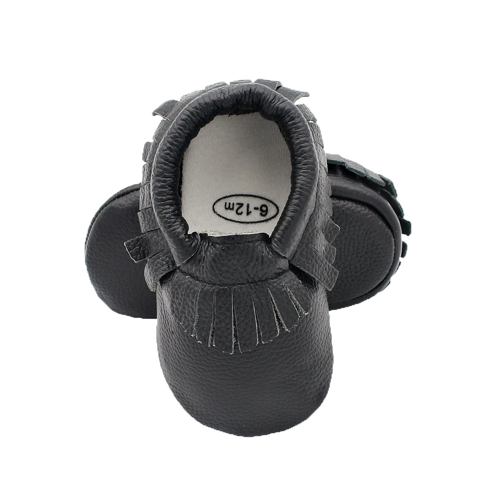 Детская обувь; мягкие мокасины из натуральной коровьей кожи для ...