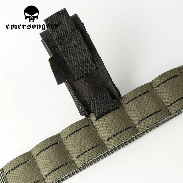 EmersonGear 1.75 Low Profile Shooters Belt with AustriAlpin COBRA Buckle  (Color: Multicam / Large), Tactical Gear/Apparel, Belts -  Airsoft  Superstore