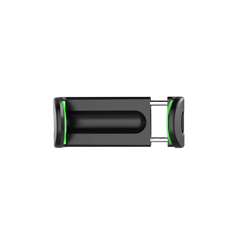 only green Clip Автомобильный держатель для телефона с зеркалом заднего вида Univerola, вращение на 360 градусов, для iPhone, huawei, xiaomi, gps, подставка для смартфона, обновленная - Цвет: only green Clip